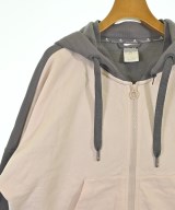 adidas by Stella McCartney（アディダスバイステラマッカートニー）パーカー ベージュ サイズ:L レディース/2200646324142