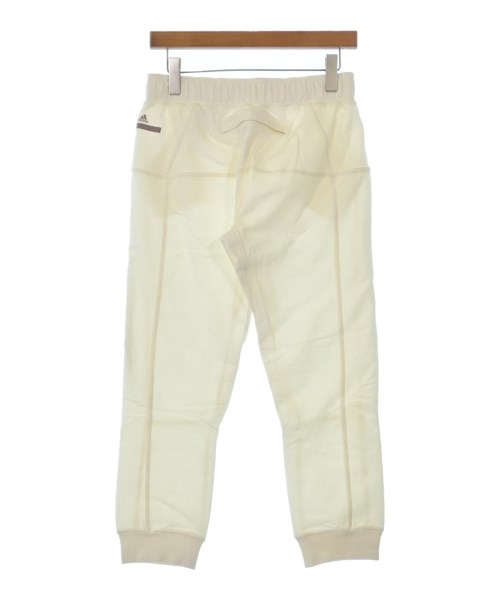 adidas by Stella McCartney（アディダスバイステラマッカートニー）スウェットパンツ 白 サイズ:M レディース/2200639684123