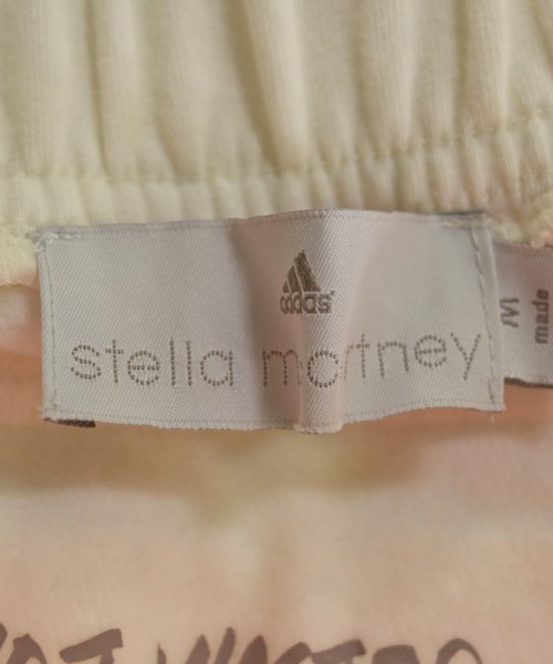 adidas by Stella McCartney（アディダスバイステラマッカートニー）スウェットパンツ 白 サイズ:M レディース/2200639684123