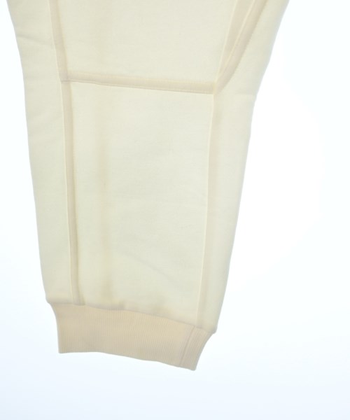 adidas by Stella McCartney（アディダスバイステラマッカートニー）スウェットパンツ 白 サイズ:M レディース/2200639684123