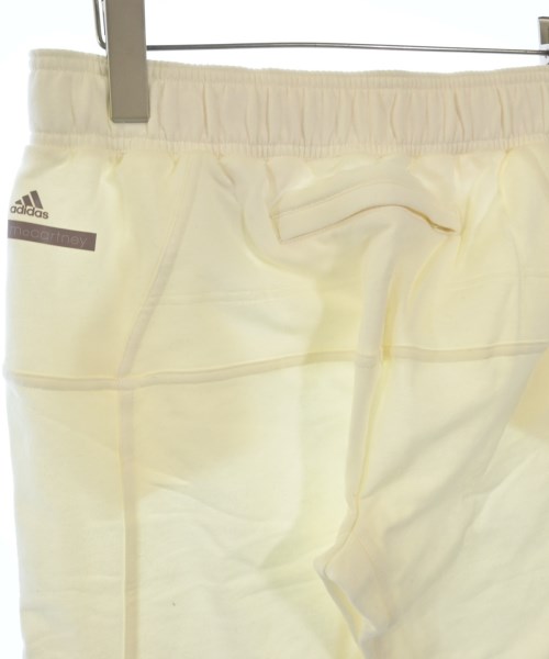 adidas by Stella McCartney（アディダスバイステラマッカートニー）スウェットパンツ 白 サイズ:M レディース/2200639684123