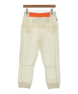 adidas by Stella McCartney（アディダスバイステラマッカートニー）スウェットパンツ 白 サイズ:M レディース/2200639684123