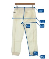 adidas by Stella McCartney（アディダスバイステラマッカートニー）スウェットパンツ 白 サイズ:M レディース/2200639684123