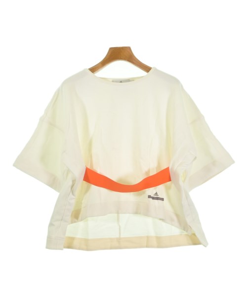 adidas by Stella McCartney(アディダスバイステラマッカートニー)スウェット 白 サイズ:M/2200639684130