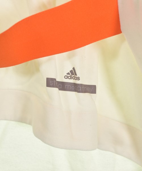 adidas by Stella McCartney（アディダスバイステラマッカートニー）スウェット 白 サイズ:M レディース/2200639684130