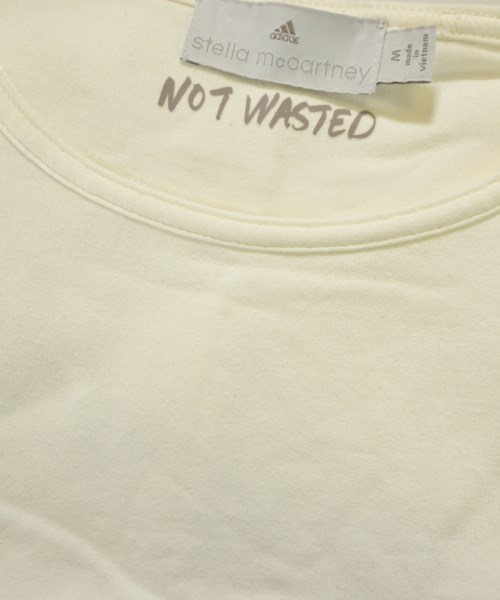 adidas by Stella McCartney（アディダスバイステラマッカートニー）スウェット 白 サイズ:M レディース/2200639684130