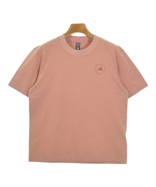 adidas by Stella McCartney(アディダスバイステラマッカートニー)Tシャツ・カットソー ピンク サイズ:S/2200634630064