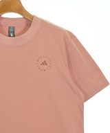 adidas by Stella McCartney（アディダスバイステラマッカートニー）Tシャツ・カットソー ピンク サイズ:S レディース/2200634630064