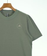 adidas by Stella McCartney（アディダスバイステラマッカートニー）Tシャツ・カットソー カーキ サイズ:S レディース/2200634630071
