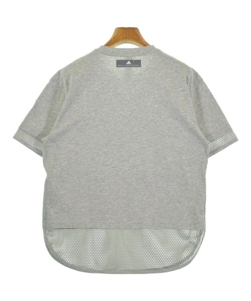 adidas by Stella McCartney（アディダスバイステラマッカートニー）Tシャツ・カットソー グレー サイズ:OT(XL位) レディース/2200636346109