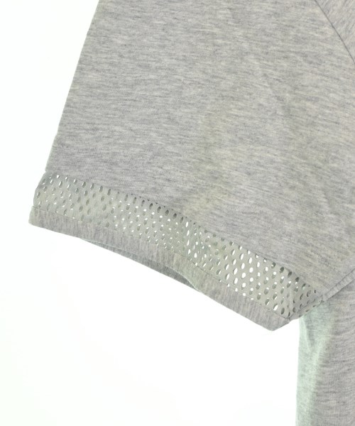 adidas by Stella McCartney（アディダスバイステラマッカートニー）Tシャツ・カットソー グレー サイズ:OT(XL位) レディース/2200636346109