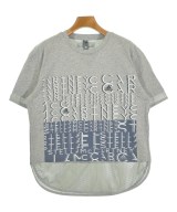 adidas by Stella McCartney（アディダスバイステラマッカートニー）Tシャツ・カットソー グレー サイズ:OT(XL位) レディース/2200636346109