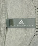 adidas by Stella McCartney（アディダスバイステラマッカートニー）Tシャツ・カットソー グレー サイズ:OT(XL位) レディース/2200636346109