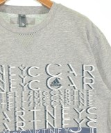 adidas by Stella McCartney（アディダスバイステラマッカートニー）Tシャツ・カットソー グレー サイズ:OT(XL位) レディース/2200636346109