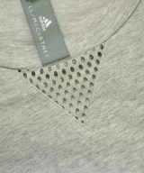 adidas by Stella McCartney（アディダスバイステラマッカートニー）Tシャツ・カットソー グレー サイズ:OT(XL位) レディース/2200636346109