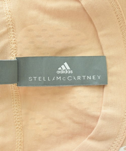 adidas by Stella McCartney（アディダスバイステラマッカートニー）Tシャツ・カットソー ベージュ サイズ:M レディース/2200640258016