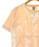 adidas by Stella McCartney（アディダスバイステラマッカートニー）Tシャツ・カットソー ベージュ サイズ:M レディース/2200640258016