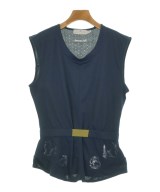 adidas by Stella McCartney（アディダスバイステラマッカートニー）Tシャツ・カットソー 紺 サイズ:OT(XL位) レディース/2200648265238