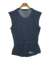 adidas by Stella McCartney（アディダスバイステラマッカートニー）Tシャツ・カットソー 紺 サイズ:OT(XL位) レディース/2200648265238