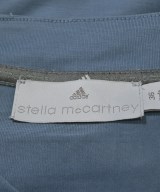 adidas by Stella McCartney（アディダスバイステラマッカートニー）Tシャツ・カットソー 青 サイズ:36(XS位) レディース/2200648265269