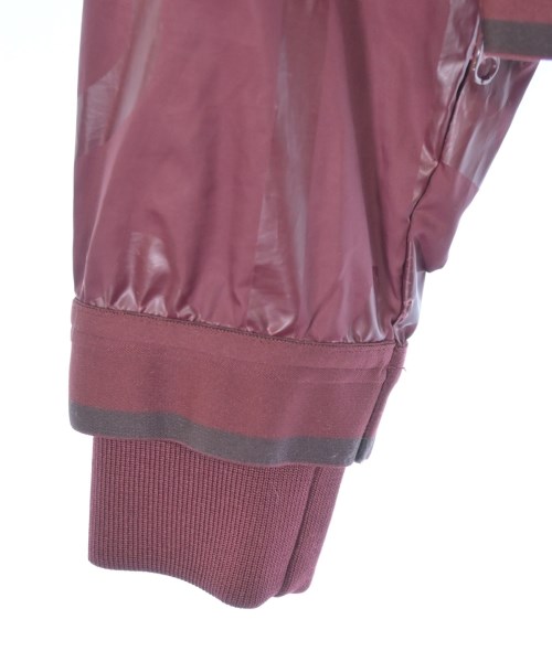 adidas by Stella McCartney（アディダスバイステラマッカートニー）マウンテンパーカー 赤 サイズ:XS レディース/2200640317010