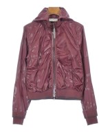 adidas by Stella McCartney（アディダスバイステラマッカートニー）マウンテンパーカー 赤 サイズ:XS レディース/2200640317010