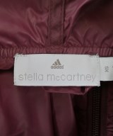 adidas by Stella McCartney（アディダスバイステラマッカートニー）マウンテンパーカー 赤 サイズ:XS レディース/2200640317010