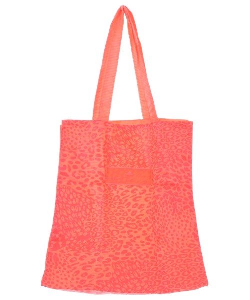 adidas by Stella McCartney(アディダスバイステラマッカートニー)トートバッグ 赤 サイズ:-/2200641253058