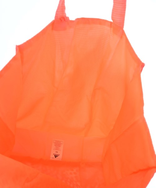 adidas by Stella McCartney（アディダスバイステラマッカートニー）トートバッグ 赤 サイズ:- レディース/2200641253058