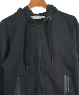 adidas by Stella McCartney（アディダスバイステラマッカートニー）パーカー 黒 サイズ:XS レディース/2200649693047