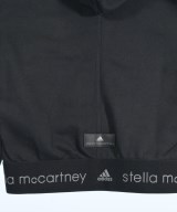 adidas by Stella McCartney（アディダスバイステラマッカートニー）パーカー 黒 サイズ:XS レディース/2200649693047