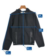 adidas by Stella McCartney（アディダスバイステラマッカートニー）パーカー 黒 サイズ:XS レディース/2200649693047