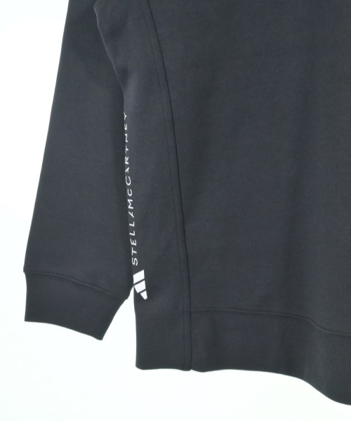 adidas by Stella McCartney（アディダスバイステラマッカートニー）スウェット 黒 サイズ:XS レディース/2200651297028