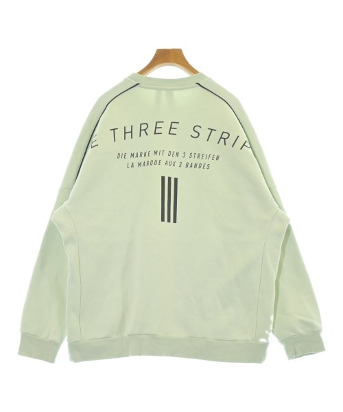 adidas by Stella McCartney（アディダスバイステラマッカートニー）スウェット 緑 サイズ:XL レディース/2200651520010