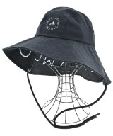 adidas by Stella McCartney（アディダスバイステラマッカートニー）ハット 黒 サイズ:56 レディース/2200651730105