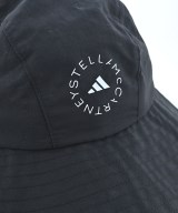 adidas by Stella McCartney（アディダスバイステラマッカートニー）ハット 黒 サイズ:56 レディース/2200651730105