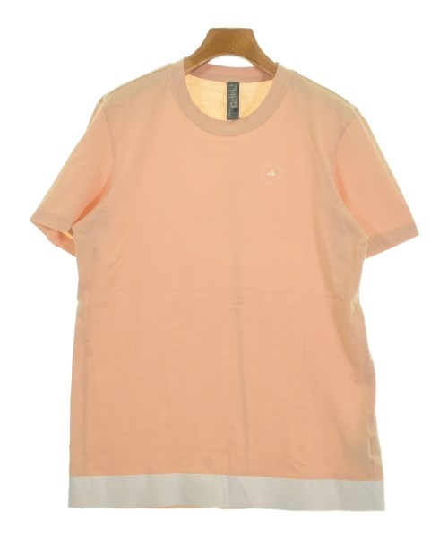 adidas by Stella McCartney（アディダスバイステラマッカートニー）Tシャツ・カットソー ベージュ サイズ:M レディース/2200639073026