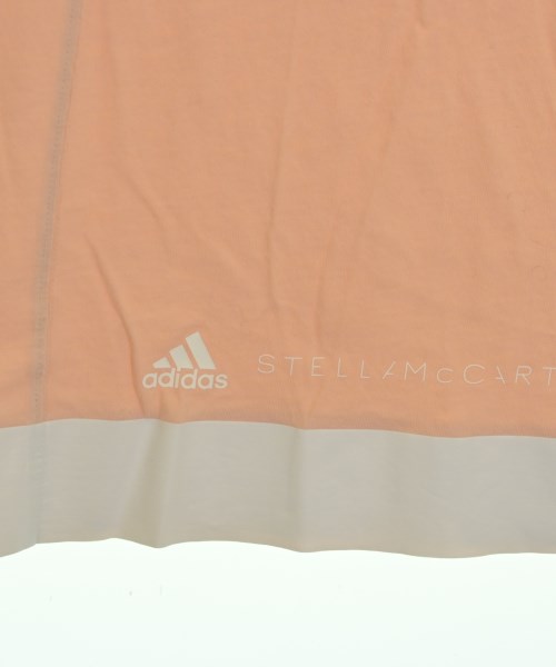 adidas by Stella McCartney（アディダスバイステラマッカートニー）Tシャツ・カットソー ベージュ サイズ:M レディース/2200639073026