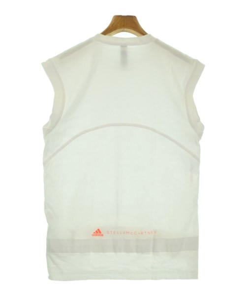 adidas by Stella McCartney（アディダスバイステラマッカートニー）ノースリーブ 白 サイズ:XS レディース/2200639073033