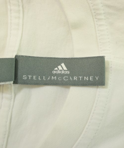 adidas by Stella McCartney（アディダスバイステラマッカートニー）ノースリーブ 白 サイズ:XS レディース/2200639073033