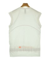adidas by Stella McCartney（アディダスバイステラマッカートニー）ノースリーブ 白 サイズ:XS レディース/2200639073033