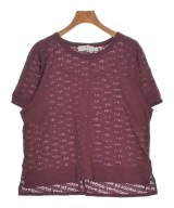 adidas by Stella McCartney（アディダスバイステラマッカートニー）Tシャツ・カットソー 赤 サイズ:OT(XL位) レディース/2200645506037