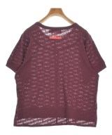 adidas by Stella McCartney（アディダスバイステラマッカートニー）Tシャツ・カットソー 赤 サイズ:OT(XL位) レディース/2200645506037