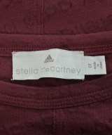 adidas by Stella McCartney（アディダスバイステラマッカートニー）Tシャツ・カットソー 赤 サイズ:OT(XL位) レディース/2200645506037