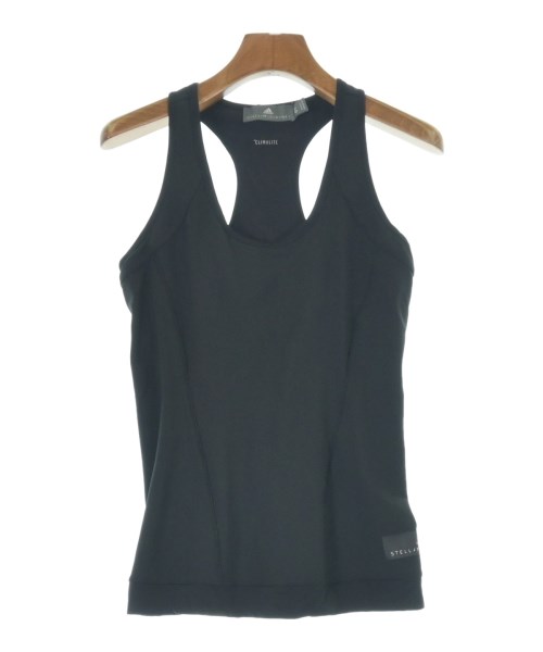 adidas by Stella McCartney(アディダスバイステラマッカートニー)タンクトップ 黒 サイズ:OT(XL位)/2200645506044