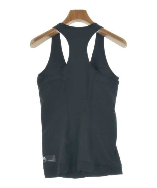 adidas by Stella McCartney（アディダスバイステラマッカートニー）タンクトップ 黒 サイズ:OT(XL位) レディース/2200645506044