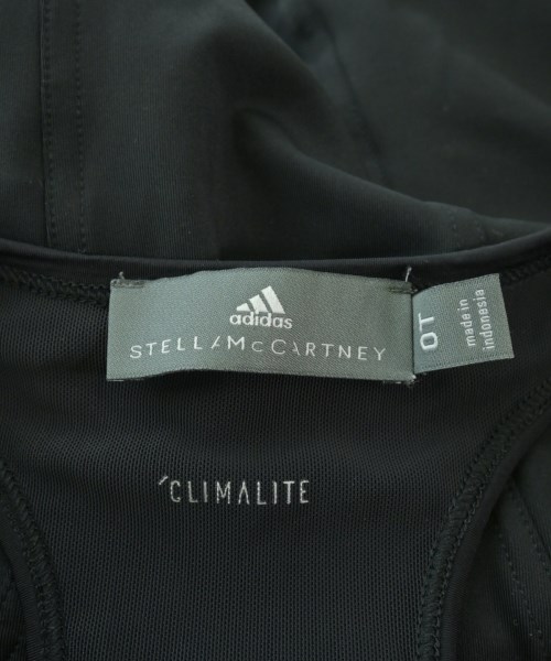adidas by Stella McCartney（アディダスバイステラマッカートニー）タンクトップ 黒 サイズ:OT(XL位) レディース/2200645506044