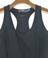 adidas by Stella McCartney（アディダスバイステラマッカートニー）タンクトップ 黒 サイズ:OT(XL位) レディース/2200645506044