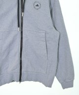 adidas by Stella McCartney（アディダスバイステラマッカートニー）パーカー グレー サイズ:L レディース/2200653217017