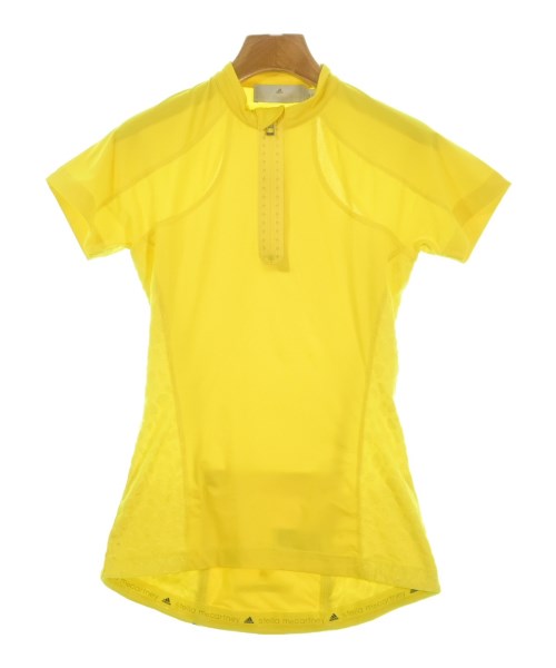 adidas by Stella McCartney（アディダスバイステラマッカートニー）Tシャツ・カットソー 黄 サイズ:M レディース/2200653703060